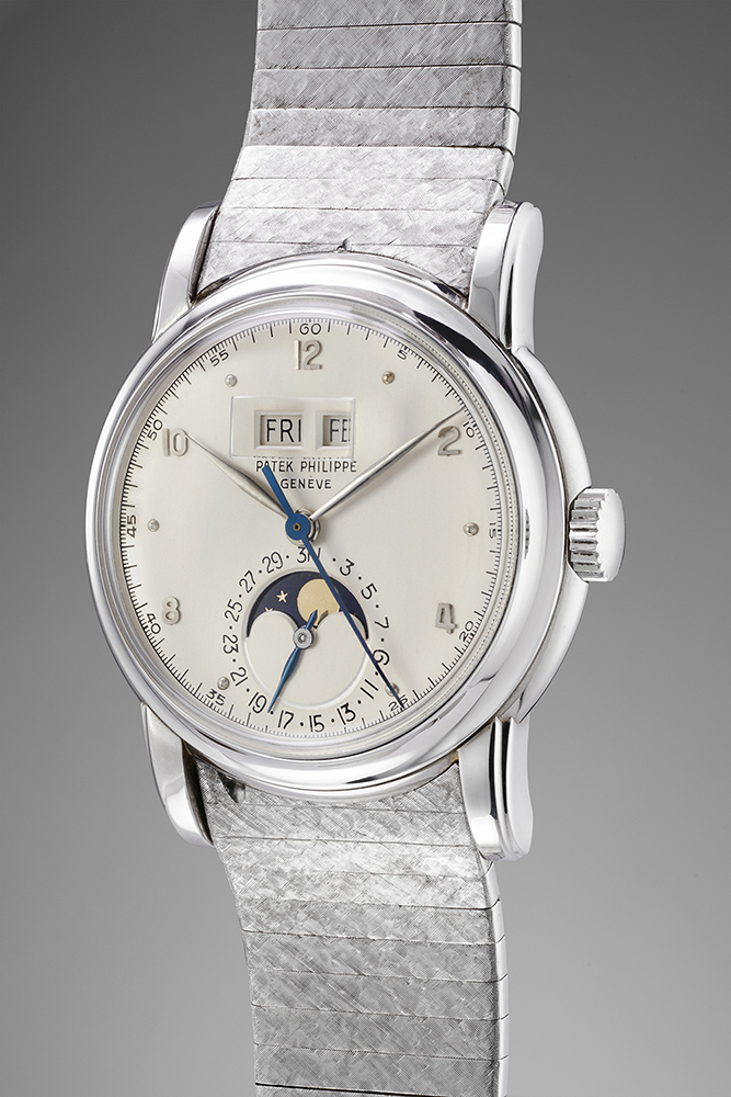 Patek Philippe Mono-Rattrapante