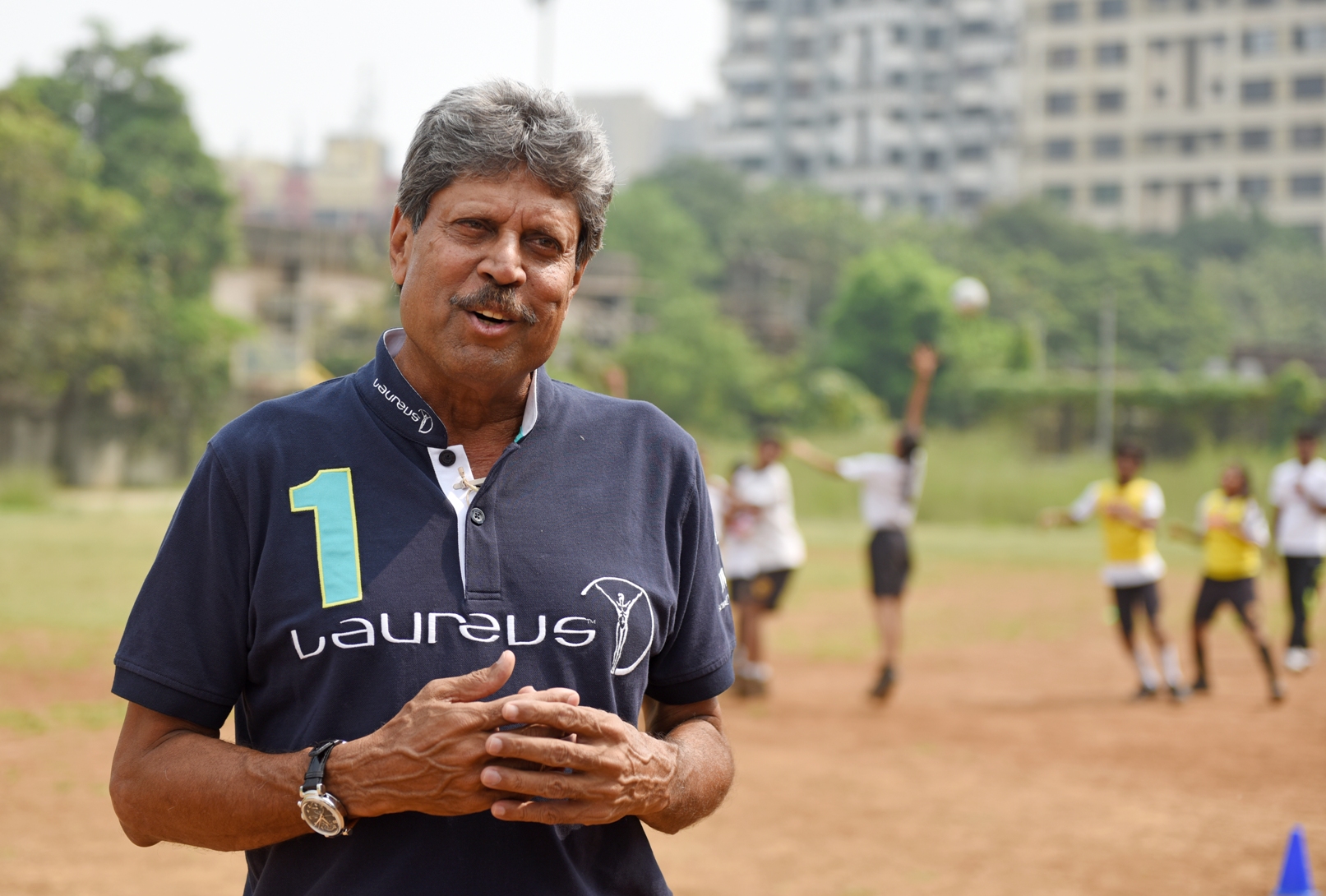 Kapil Dev