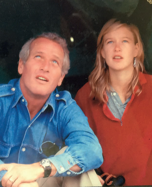 Paul and Nell Newman