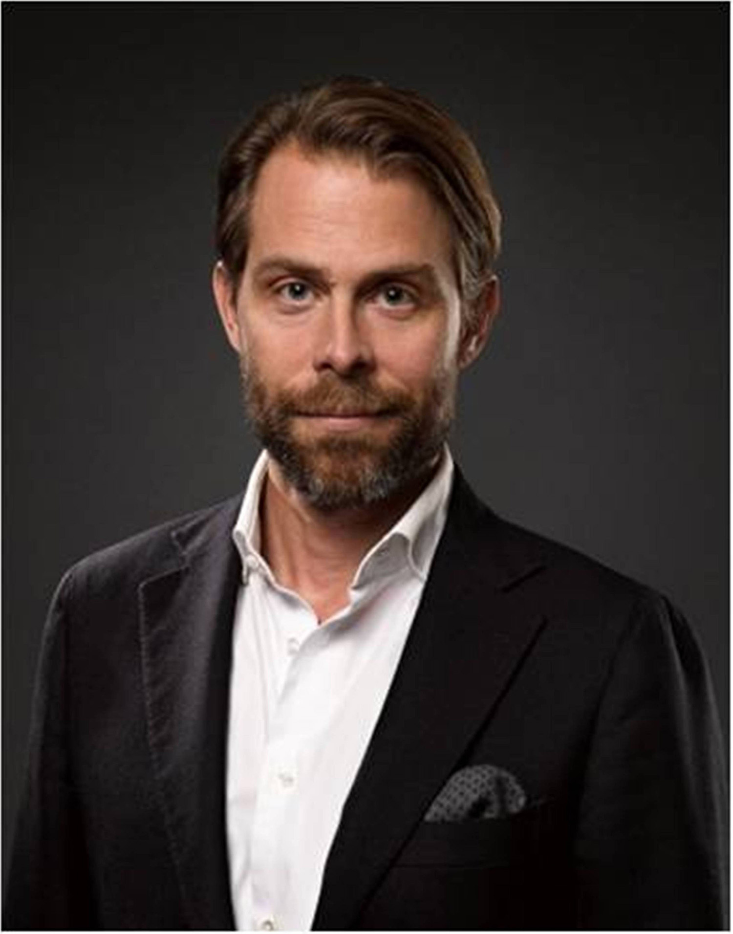Rolf Studer,Oris CEO