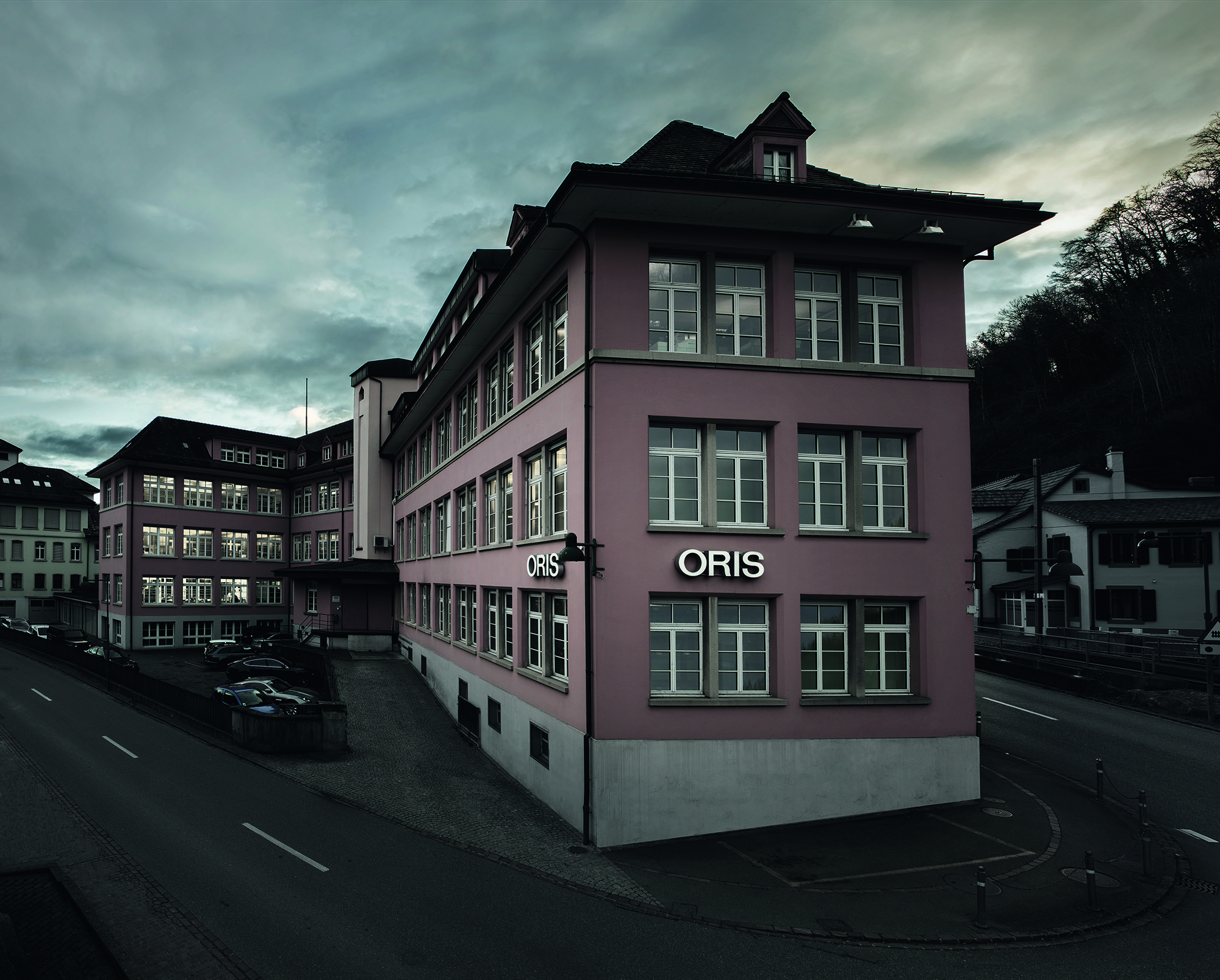 Oris Factory