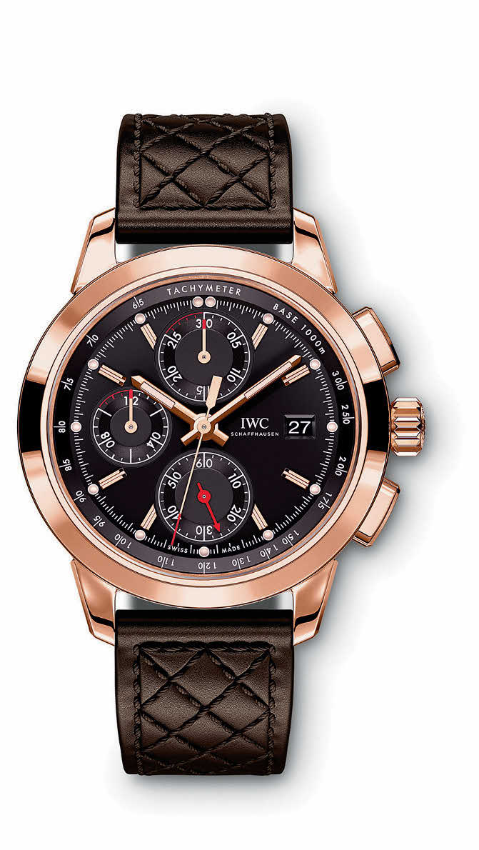 The other models in Titanium and Rose-GOld