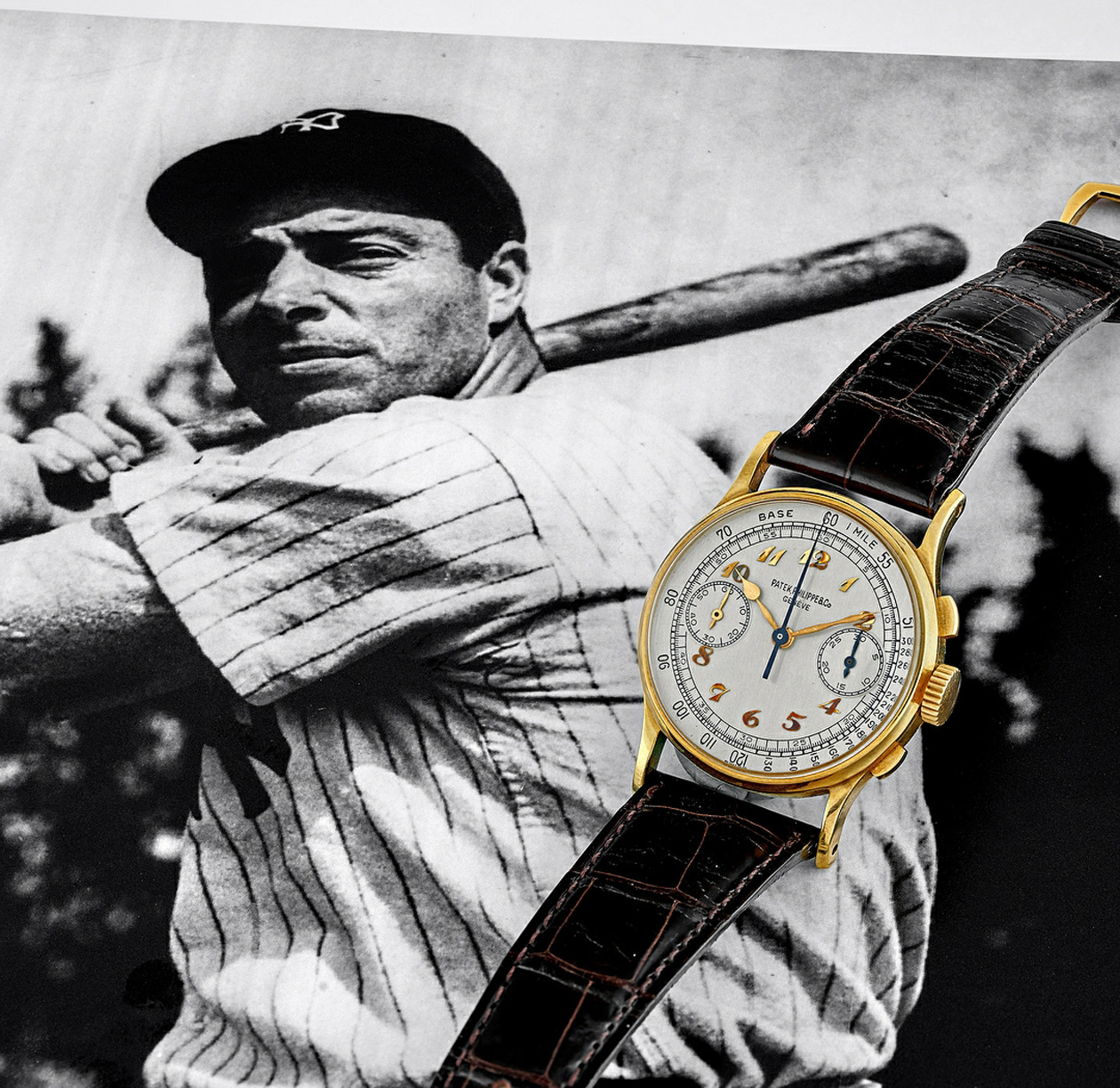 Joe DiMaggio
