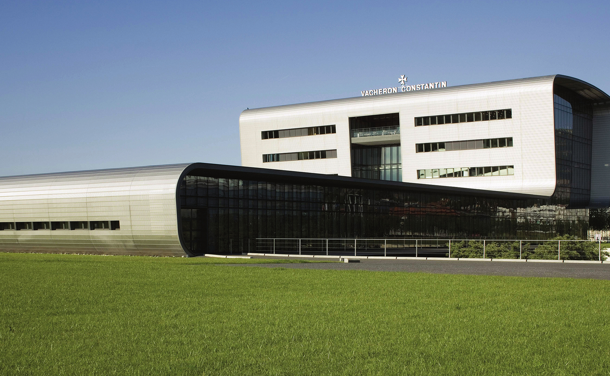 Vacheron Constantin Manufacture