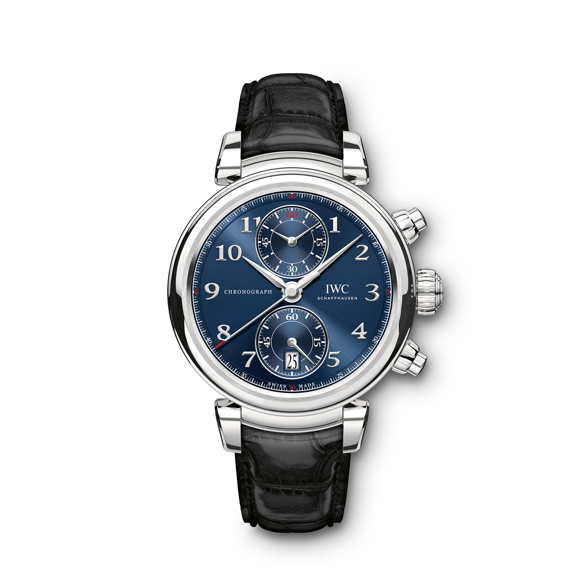Da Vinci Chronograph Edition – Laureus Sport for Good Foundation