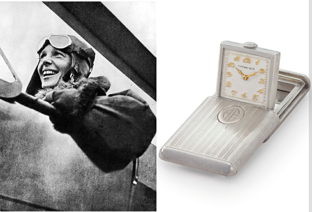 Amelia Earhart