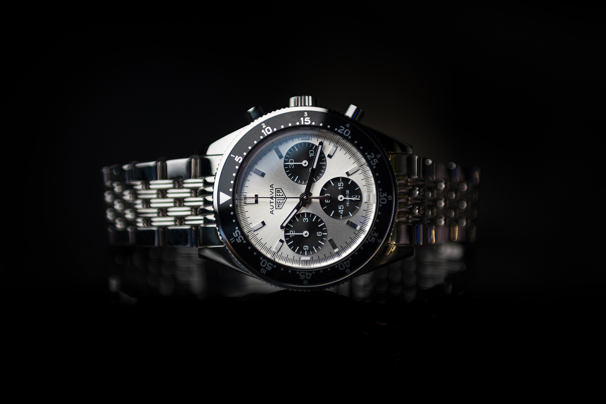 Jack Heuer new Autavia 1932