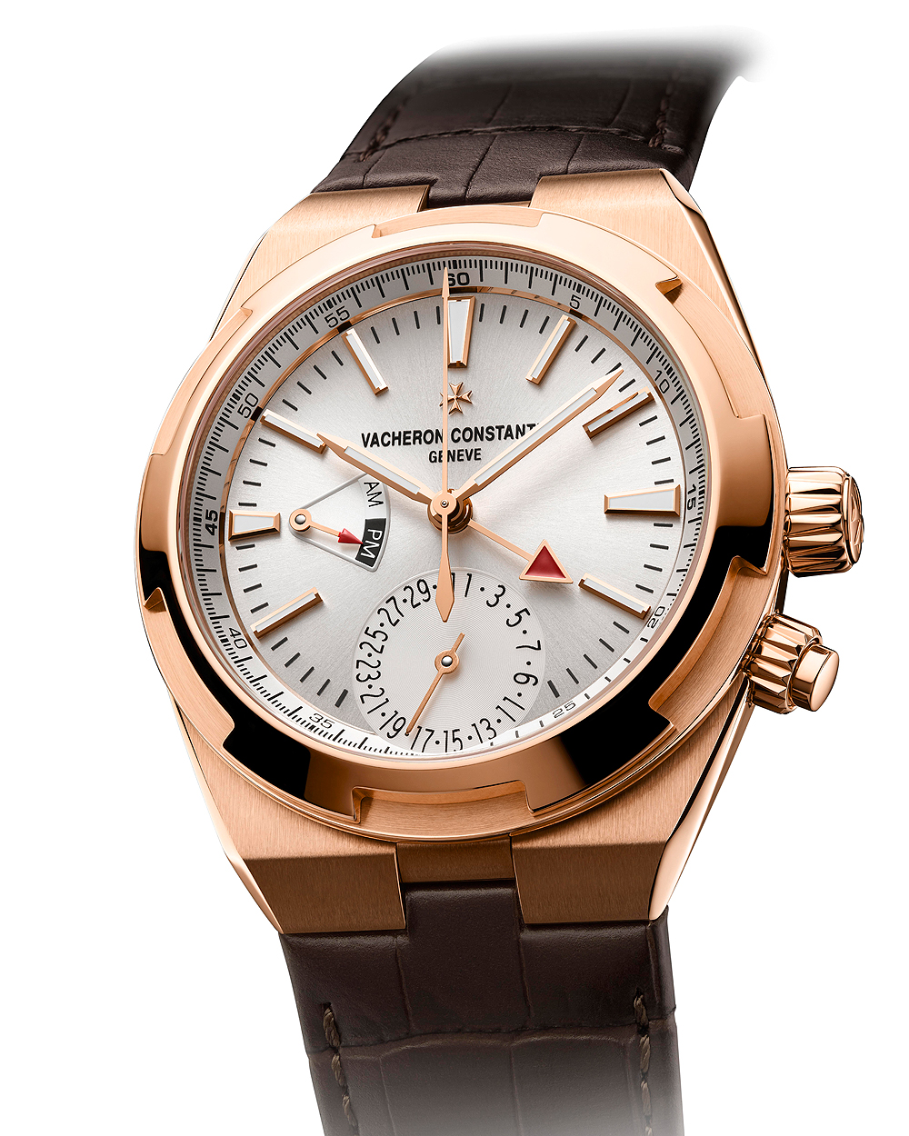 Vacheron Constantin Overseas Dual Time in rose gold (Ref. 7900V/000R-B336)