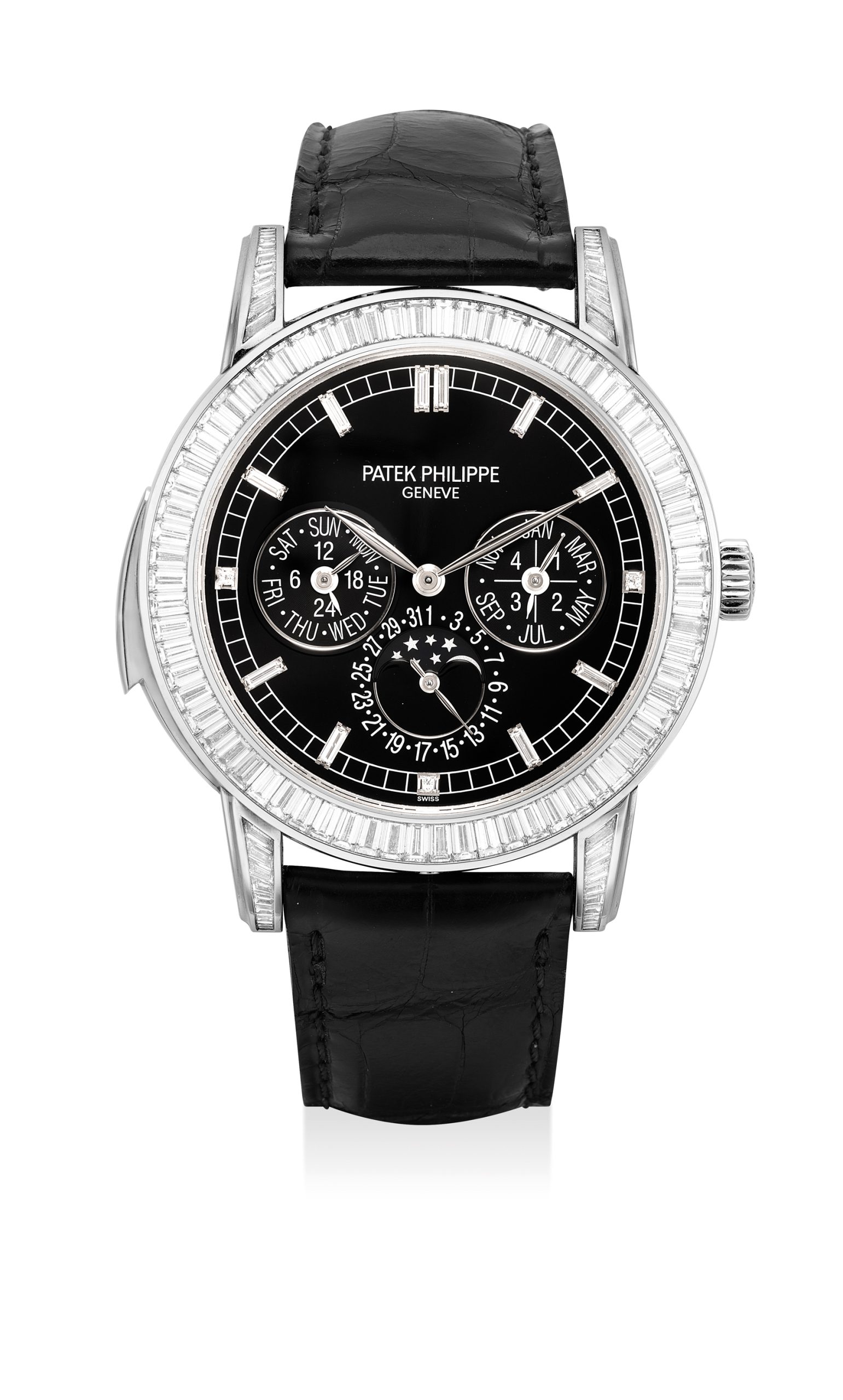 Patek Philippe - ref 5073.