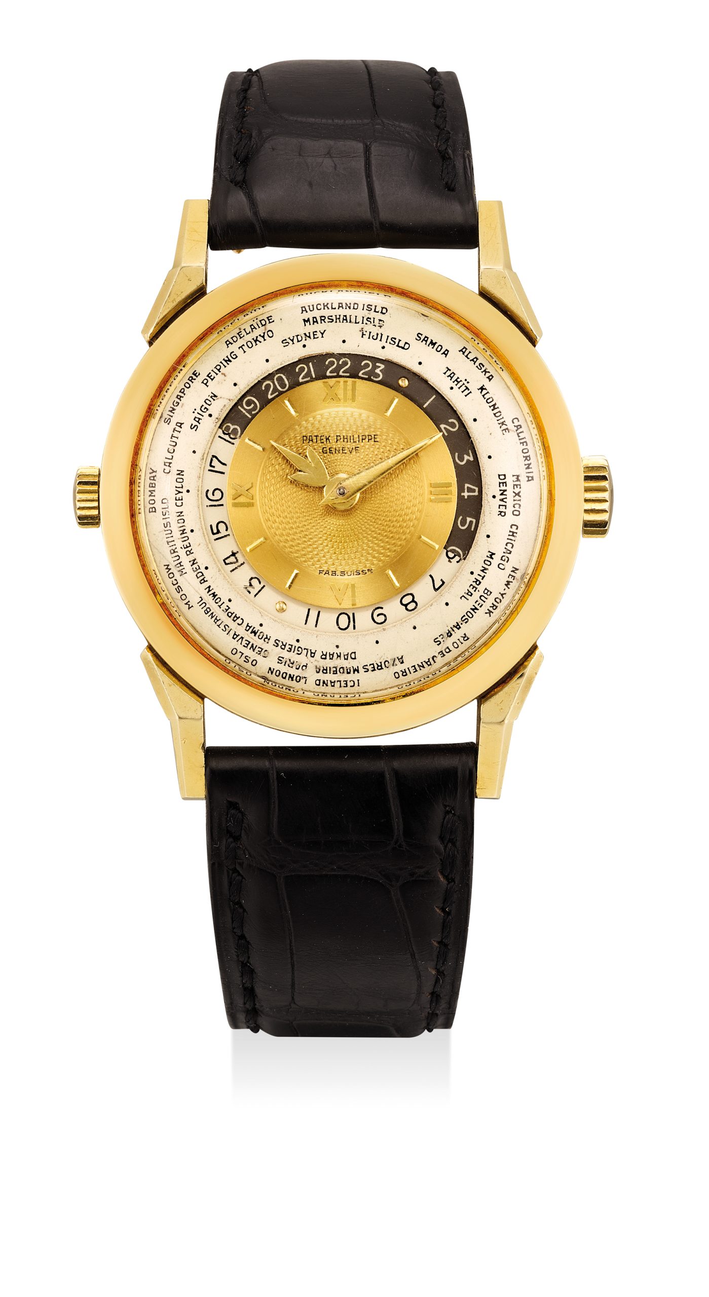 Patek Philippe - ref 2523