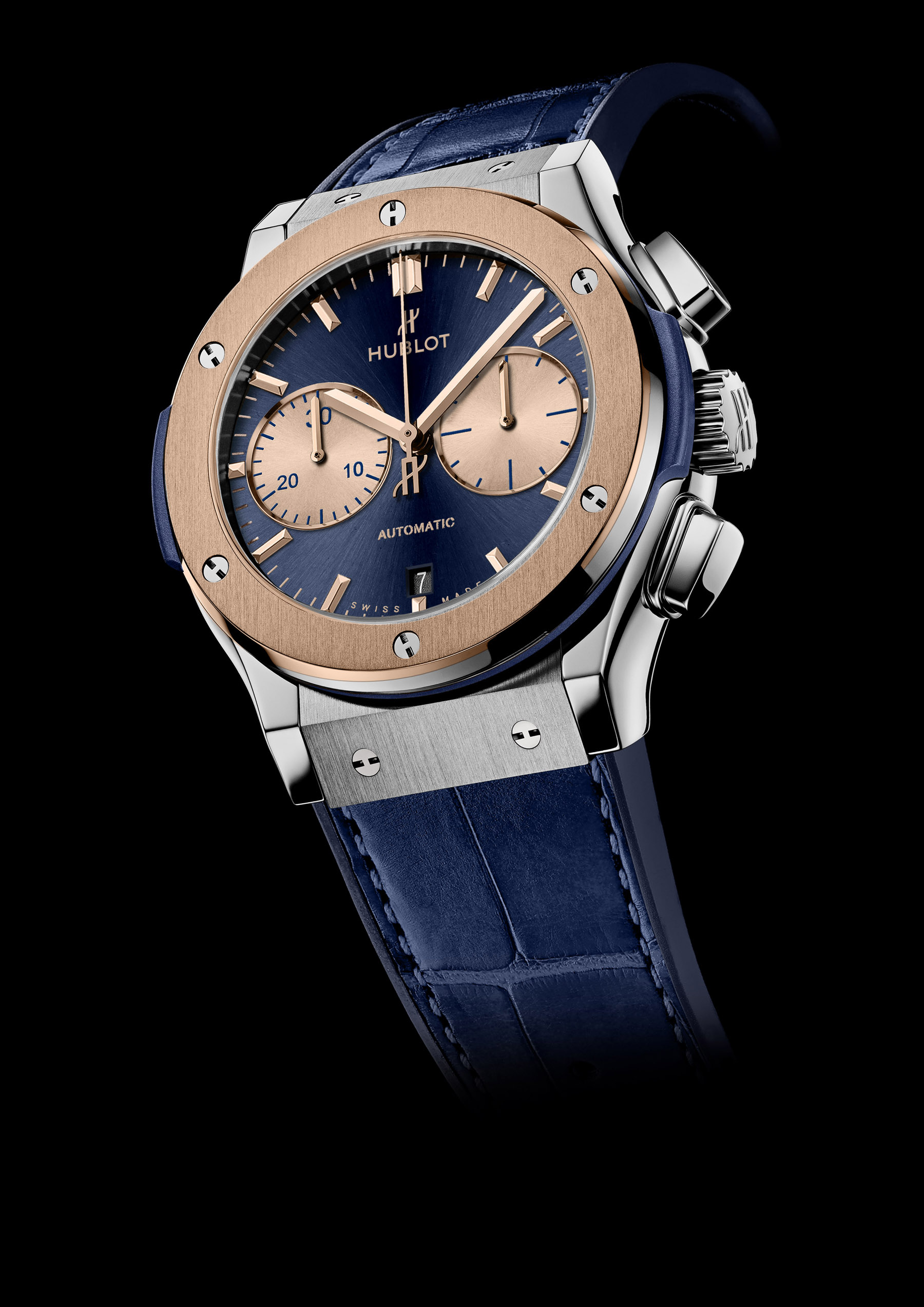 Hublot CF chrono India 2017.jpg