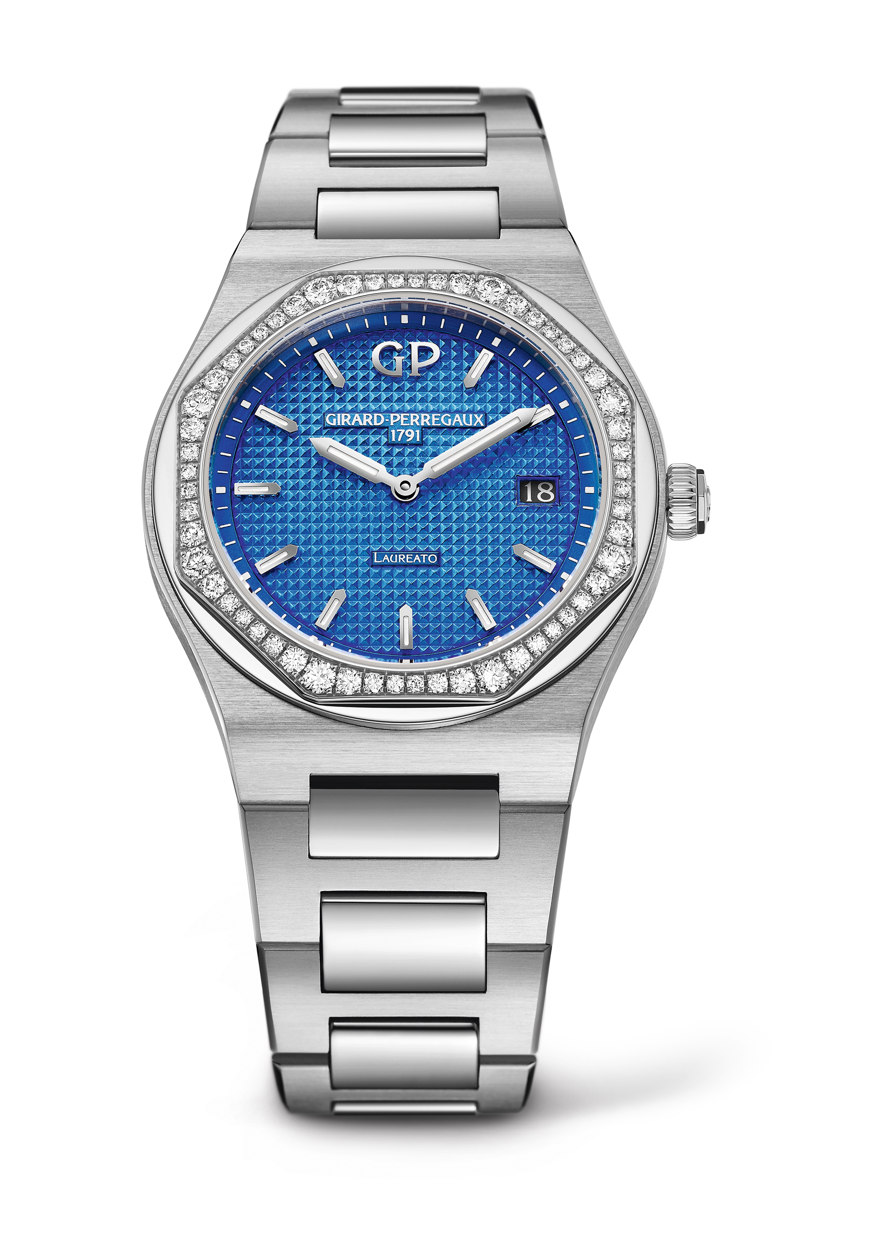 Laureato 34 mm Royalty Limited Edition_blue stainless steel.jpg