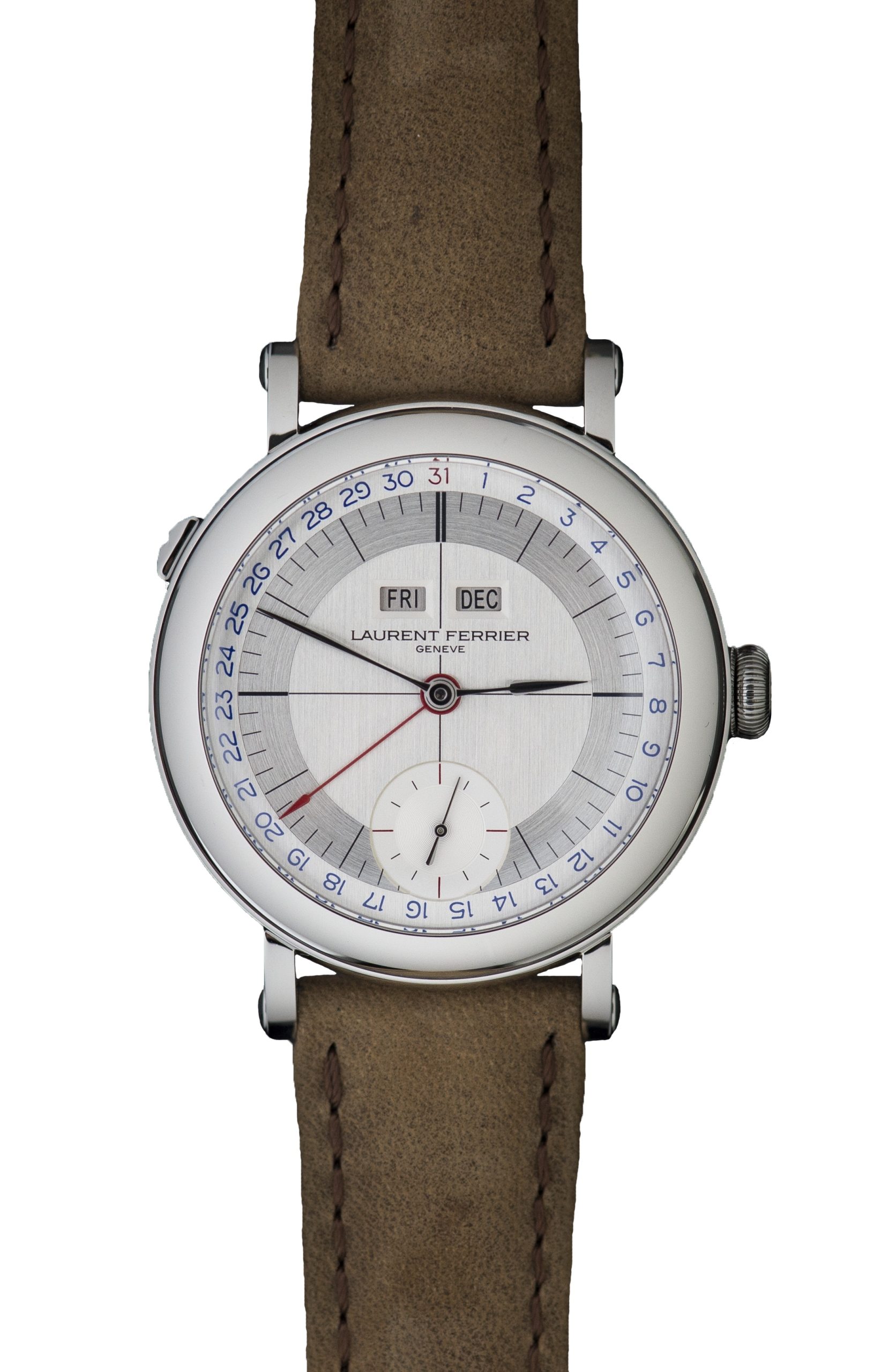 Laurent Ferrier, Galet Annual Calendar.jpg