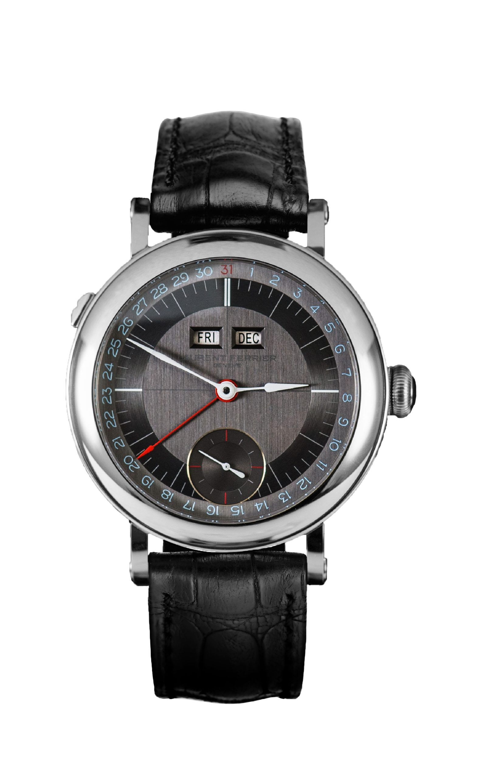 Laurent Ferrier, Galet Annual Calendar.jpg