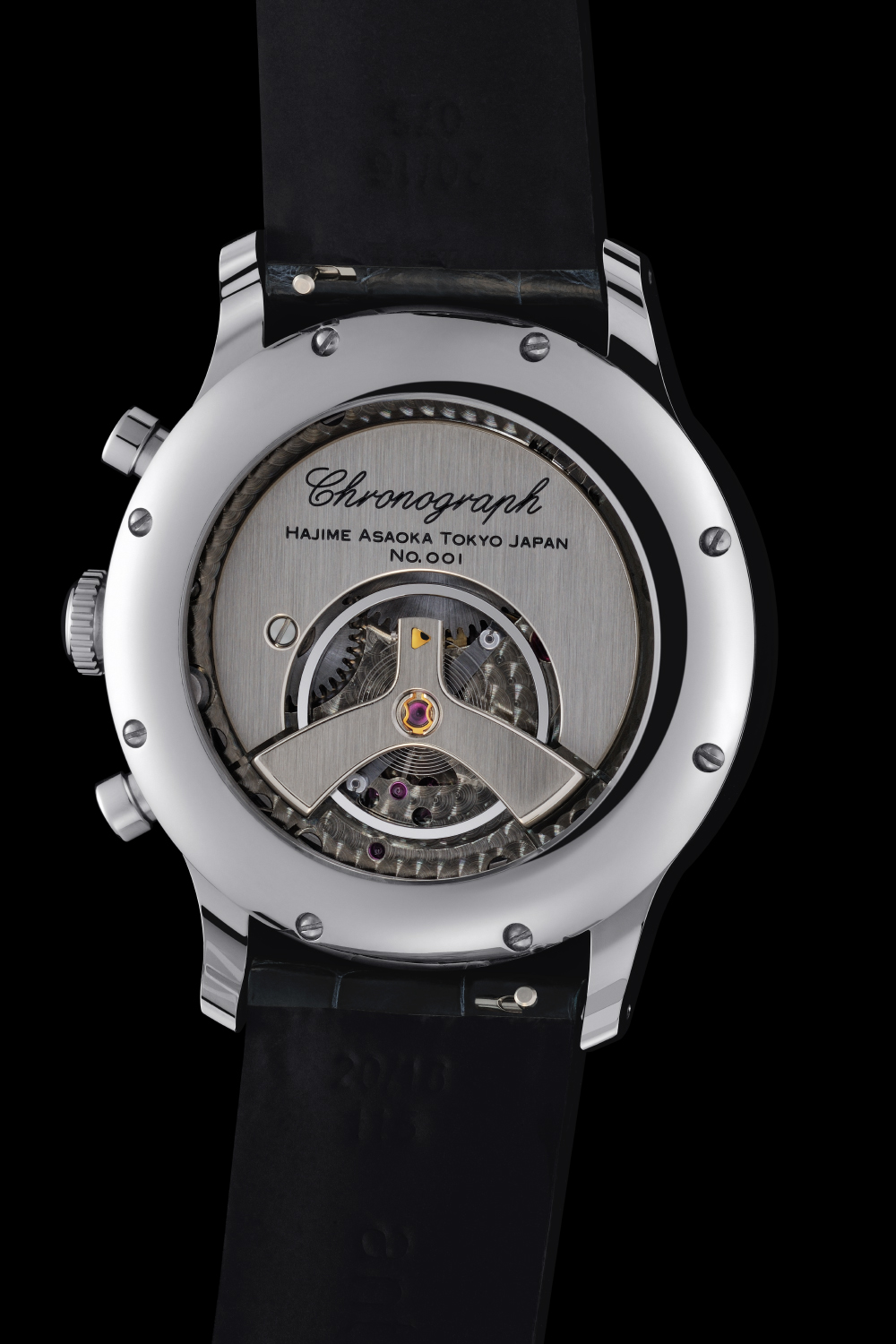 Hajime Asaoka -Chrono-Back-1-1500 Px.jpg