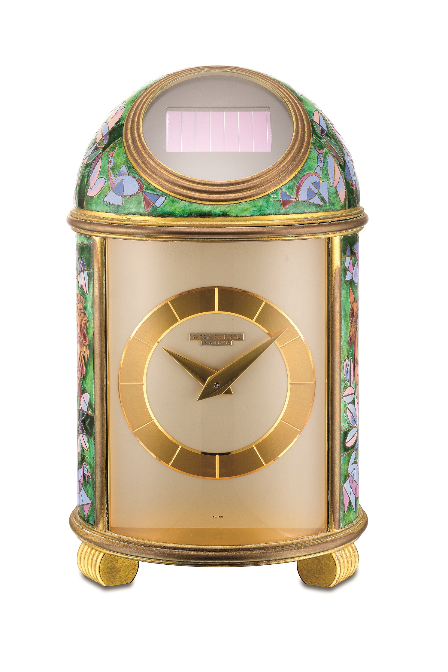 Phillips_Hong Kong VI_Patek Philippe Solar Clock - “The Jungle” circa 1957.jpg
