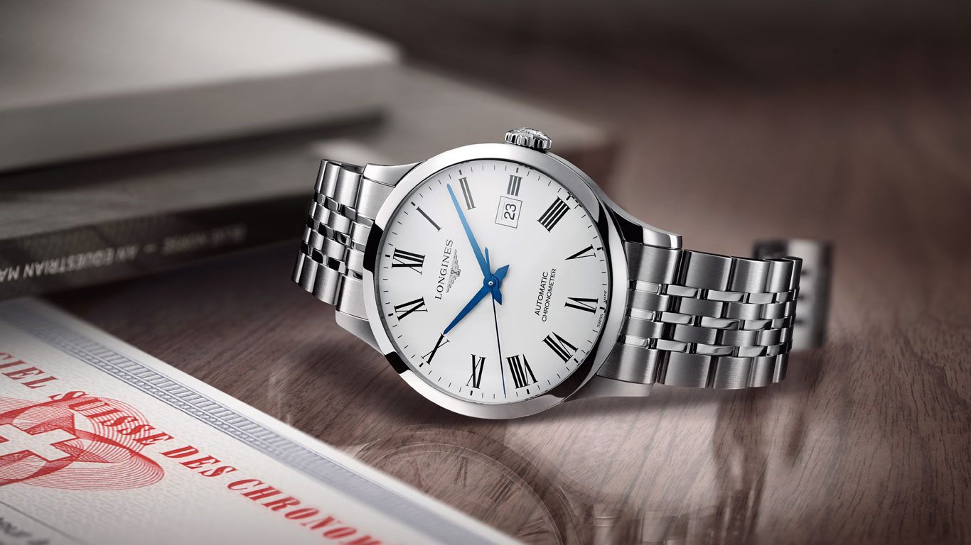 The Longines Record Collection from 2017 is the brand’s first that was completely COSC certified
