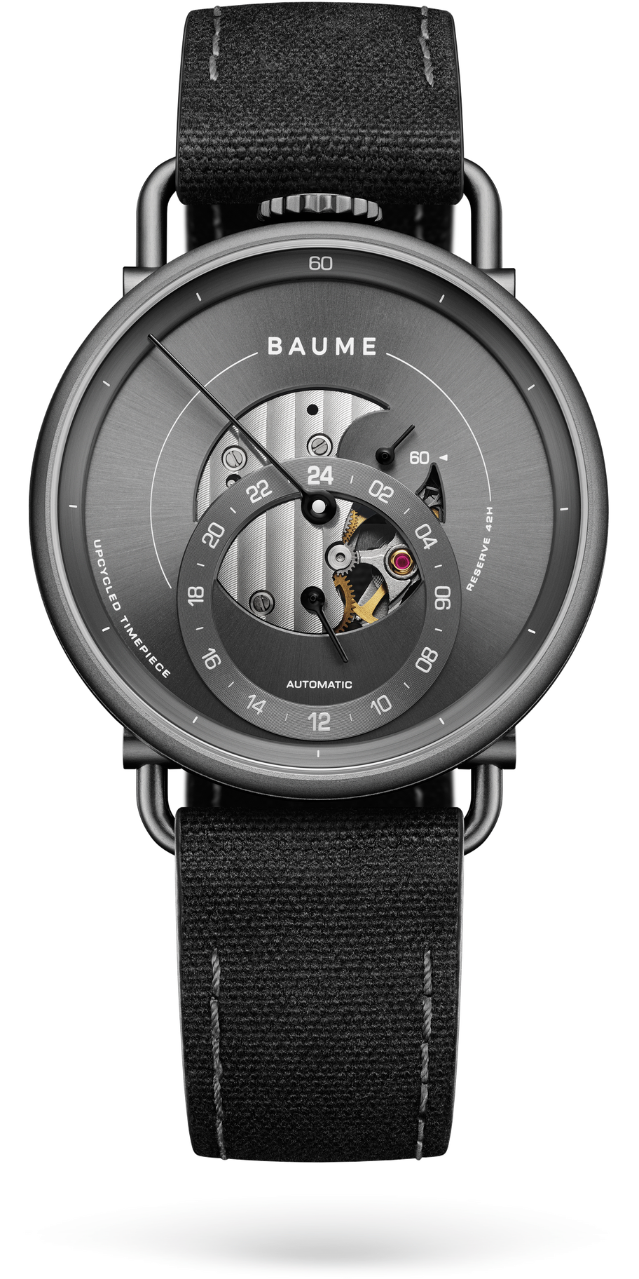 The Baume Iconic Series – 41 mm