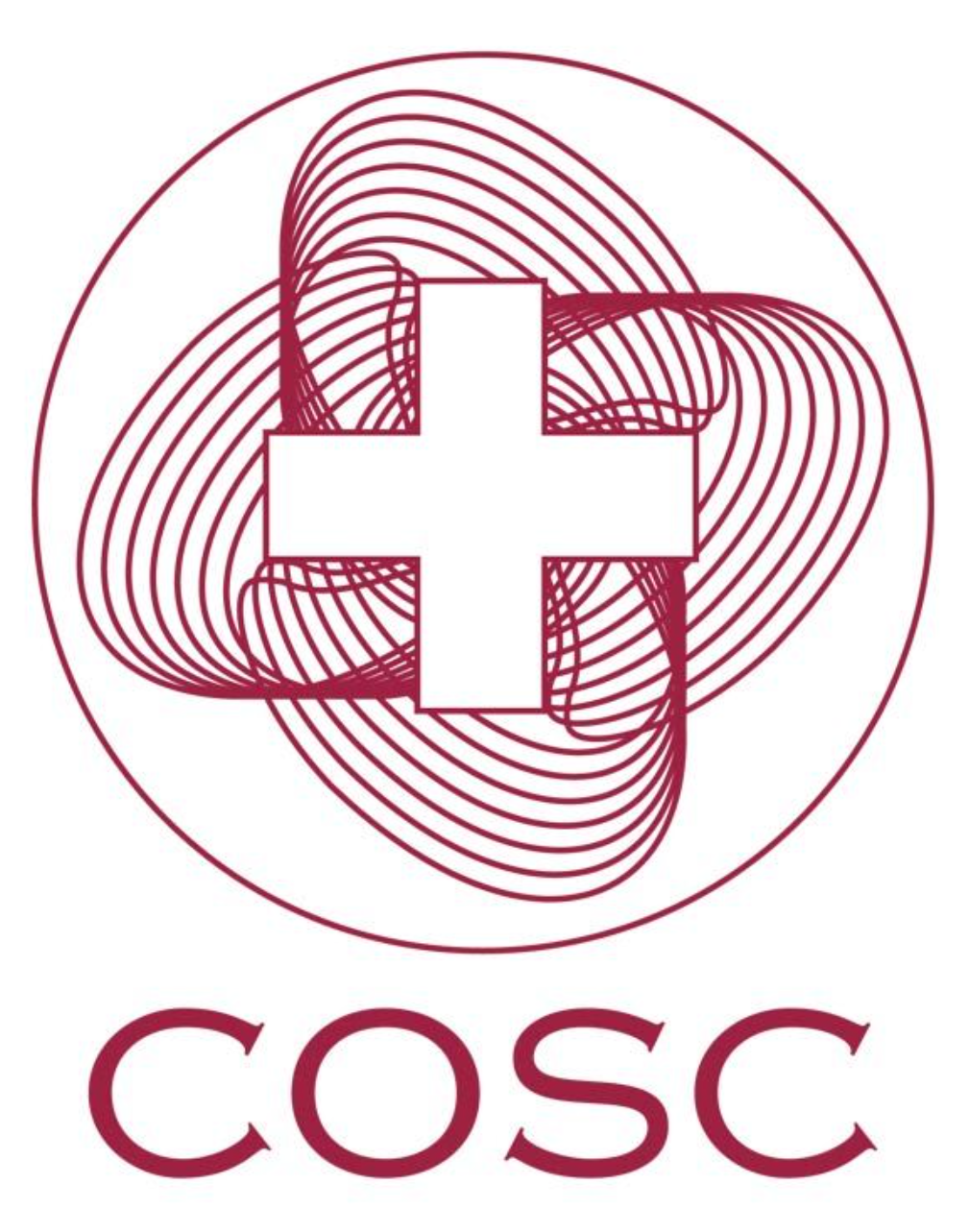 The official COSC logo.