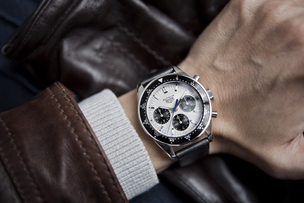 The new TAG Heuer Jo Siffert Autavia