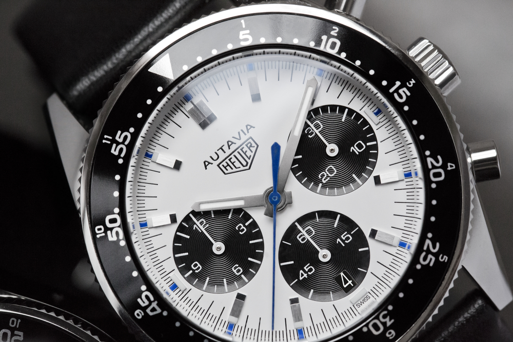 The new TAG Heuer Jo Siffert Autavia