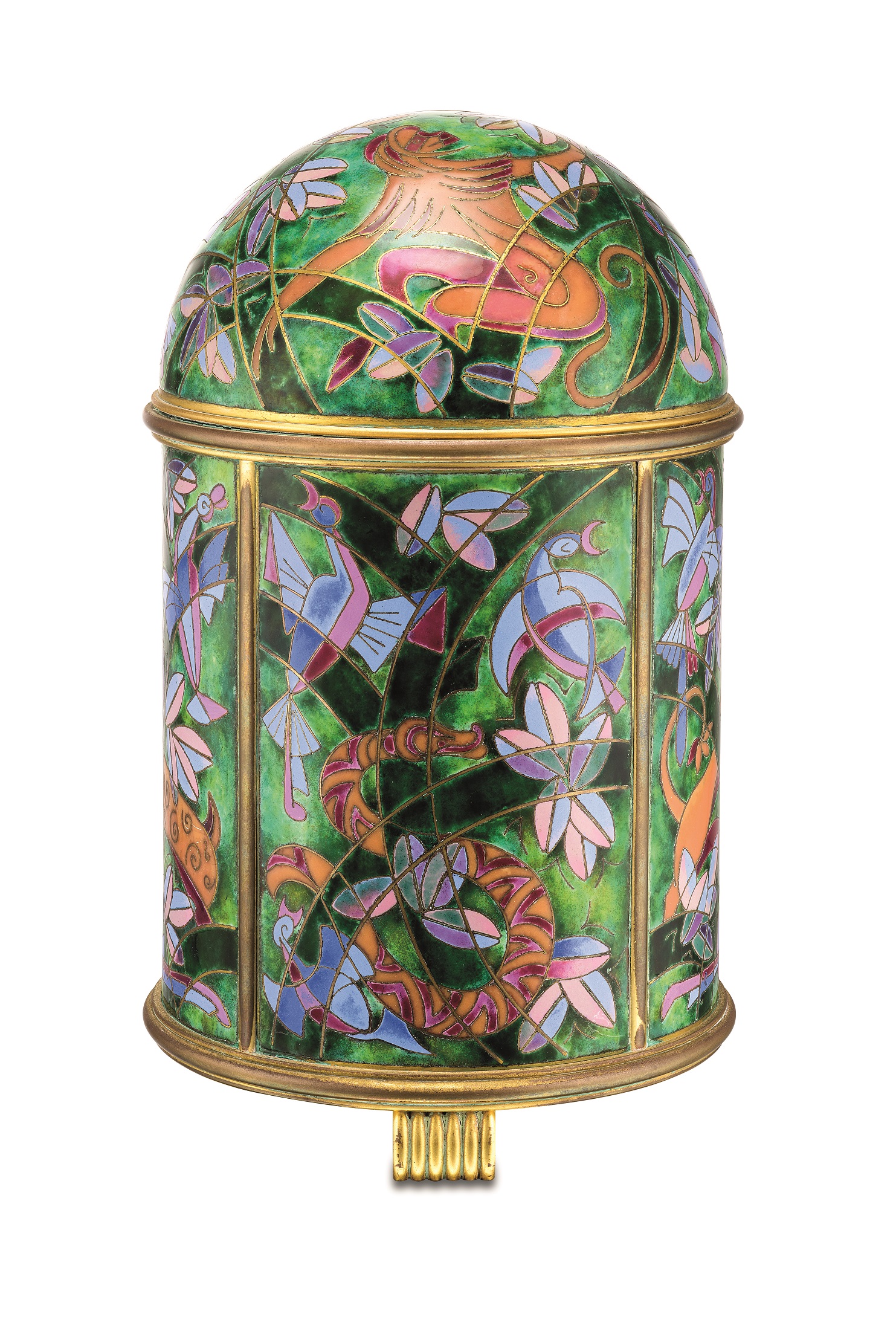 Phillips_Hong Kong VI_Patek Philippe Solar Clock - “The Jungle” circa 1957 side.jpg