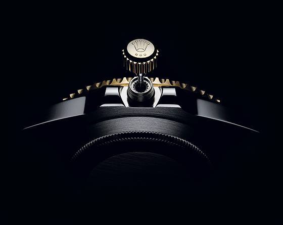 A screw-in crown is essential to a watch’s water resistance.