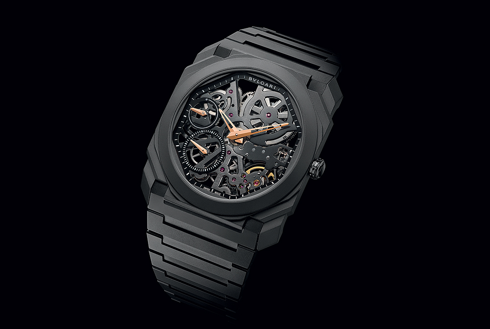 Bulgari Octo Finissimo Skeleton