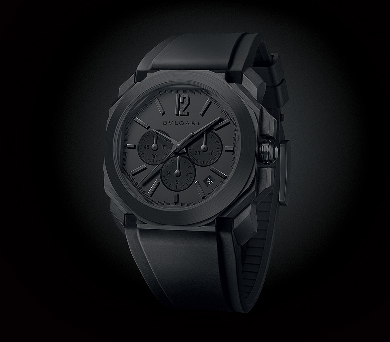 The Chronograph is powered by Caliber BVL 328 Velocissimo, which is based on the Zenith El Primero.