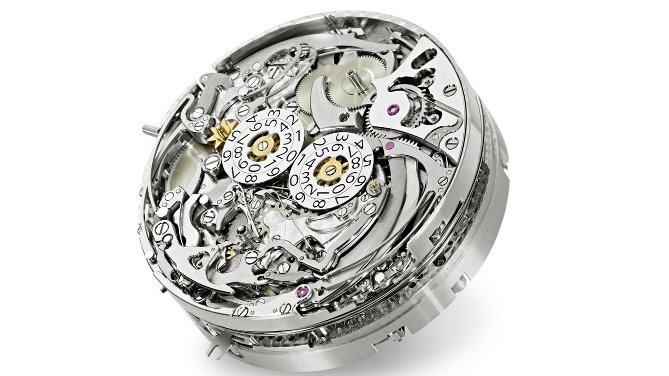 Caliber 300 created for the Grandmaster Chime