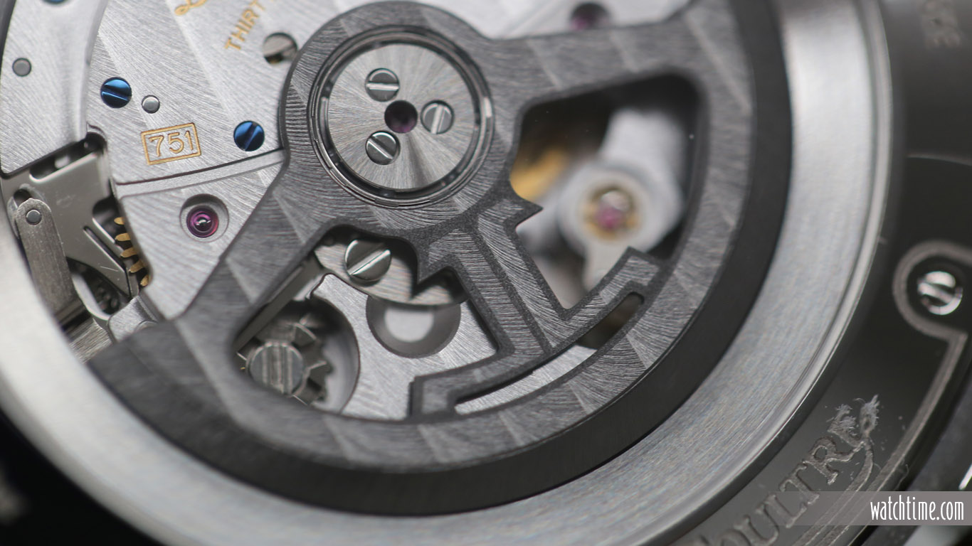 The winding rotor has an anthracite coating.