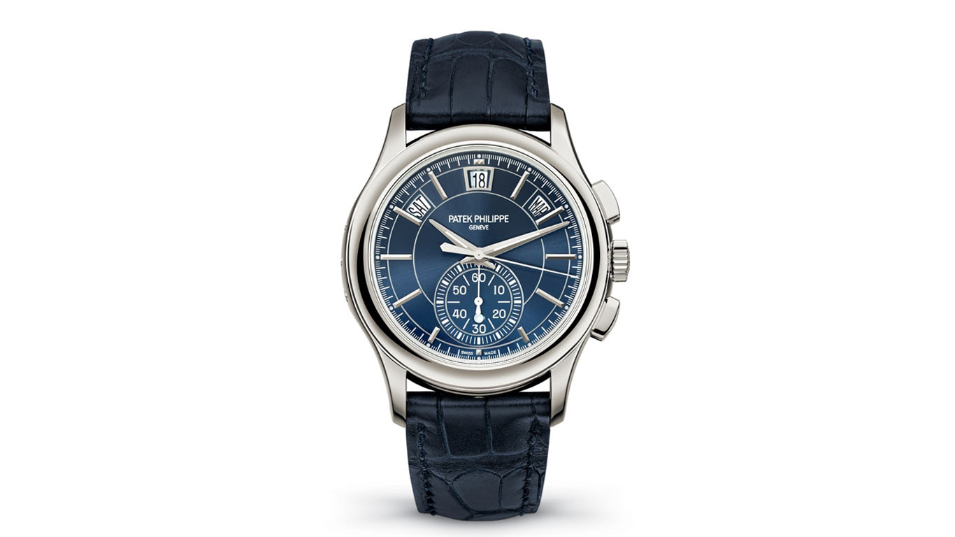Patek Philippe Annual Calendar Chronograph