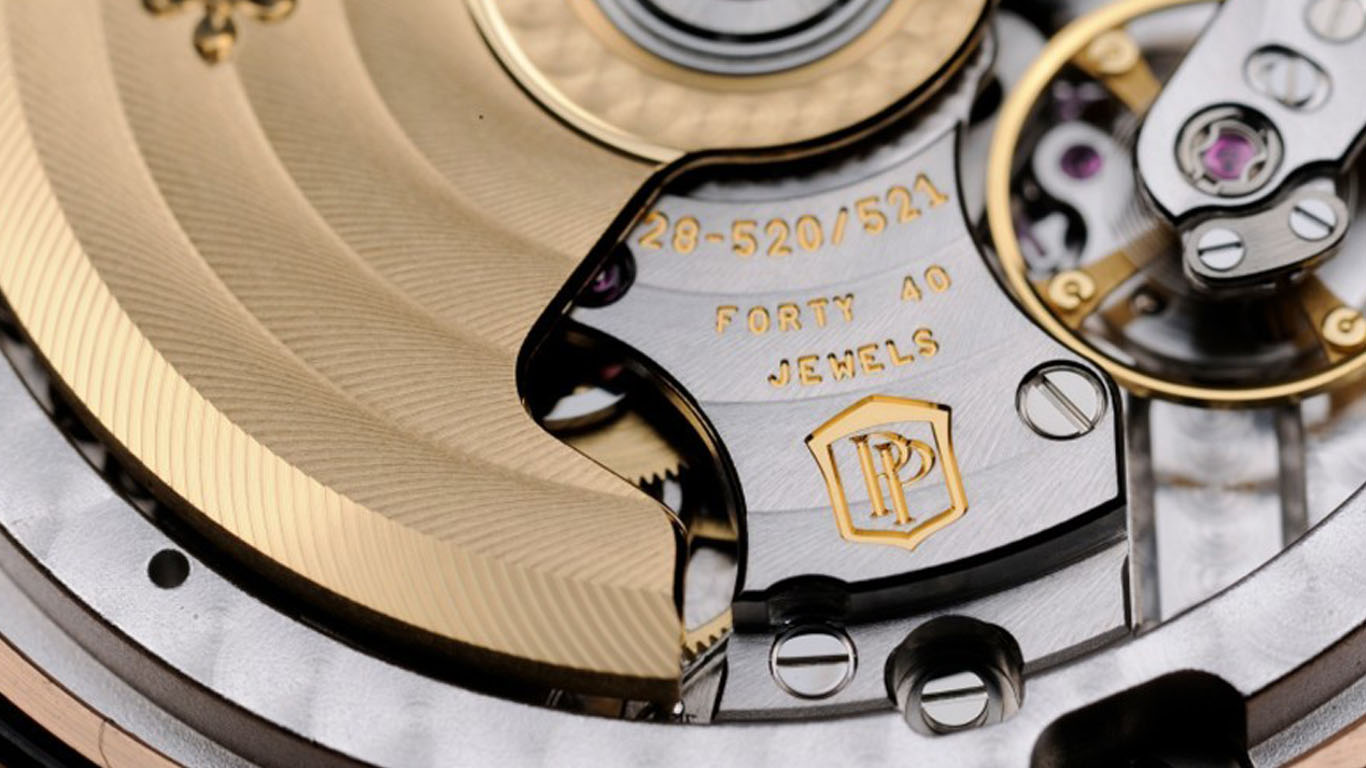 The Patek Philippe Seal