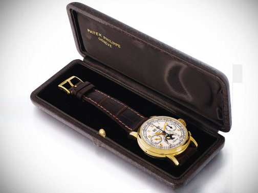 At USD 3.8 million this is the most expensive Ref. 2499 yet