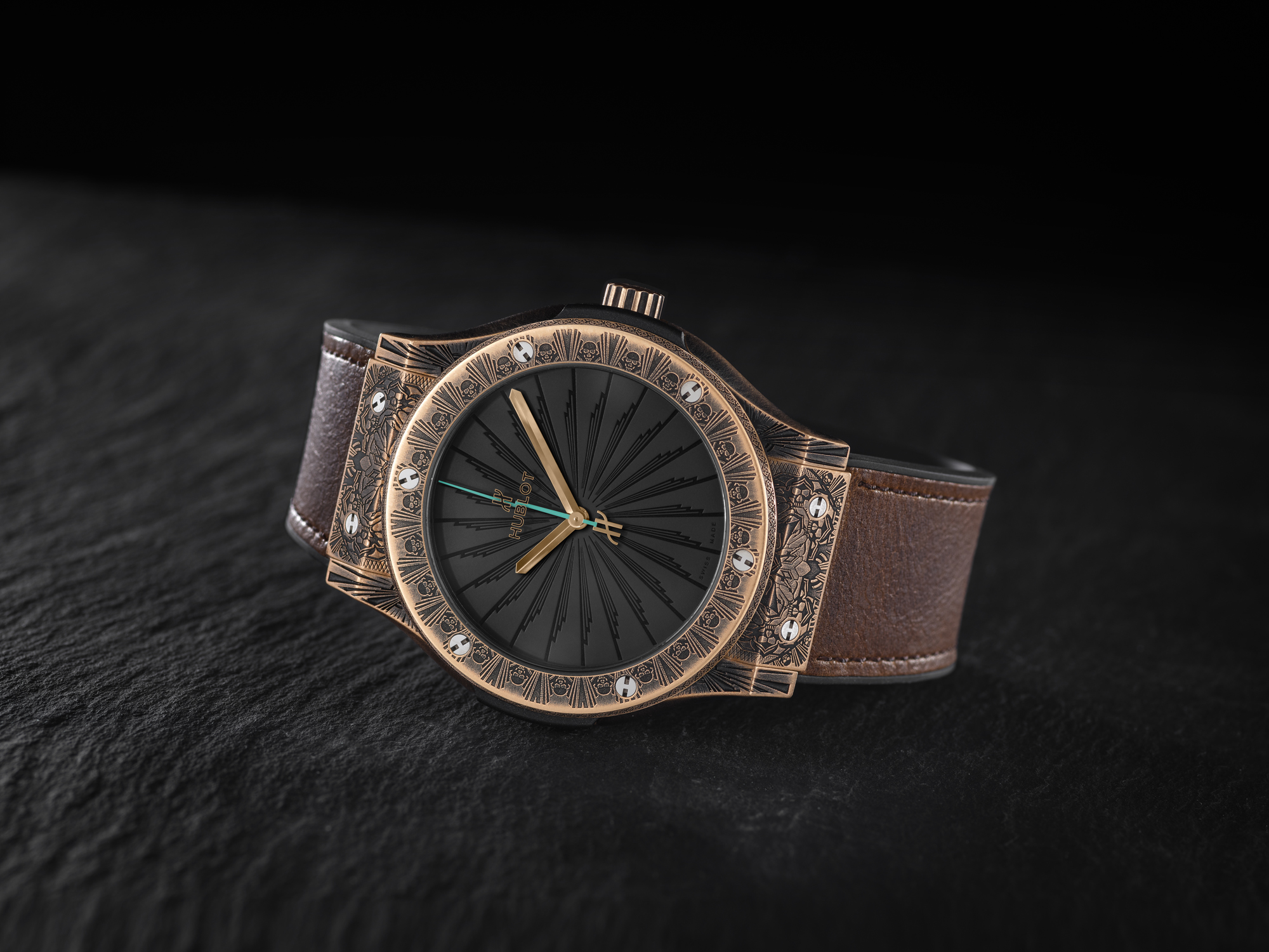 Hublot Classic Fusion Wild Customs Bronze (2).jpg