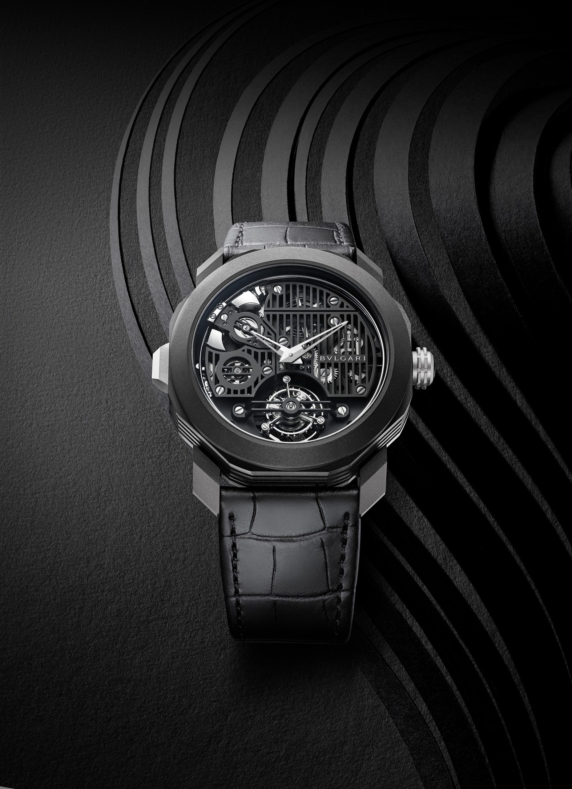 Bulgaria Octo Roma Clarillon Tourbillon