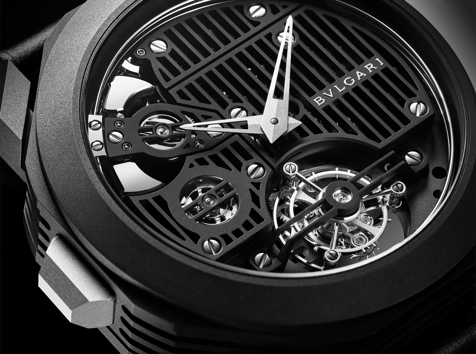 Bulgaria Octo Roma Clarillon Tourbillon