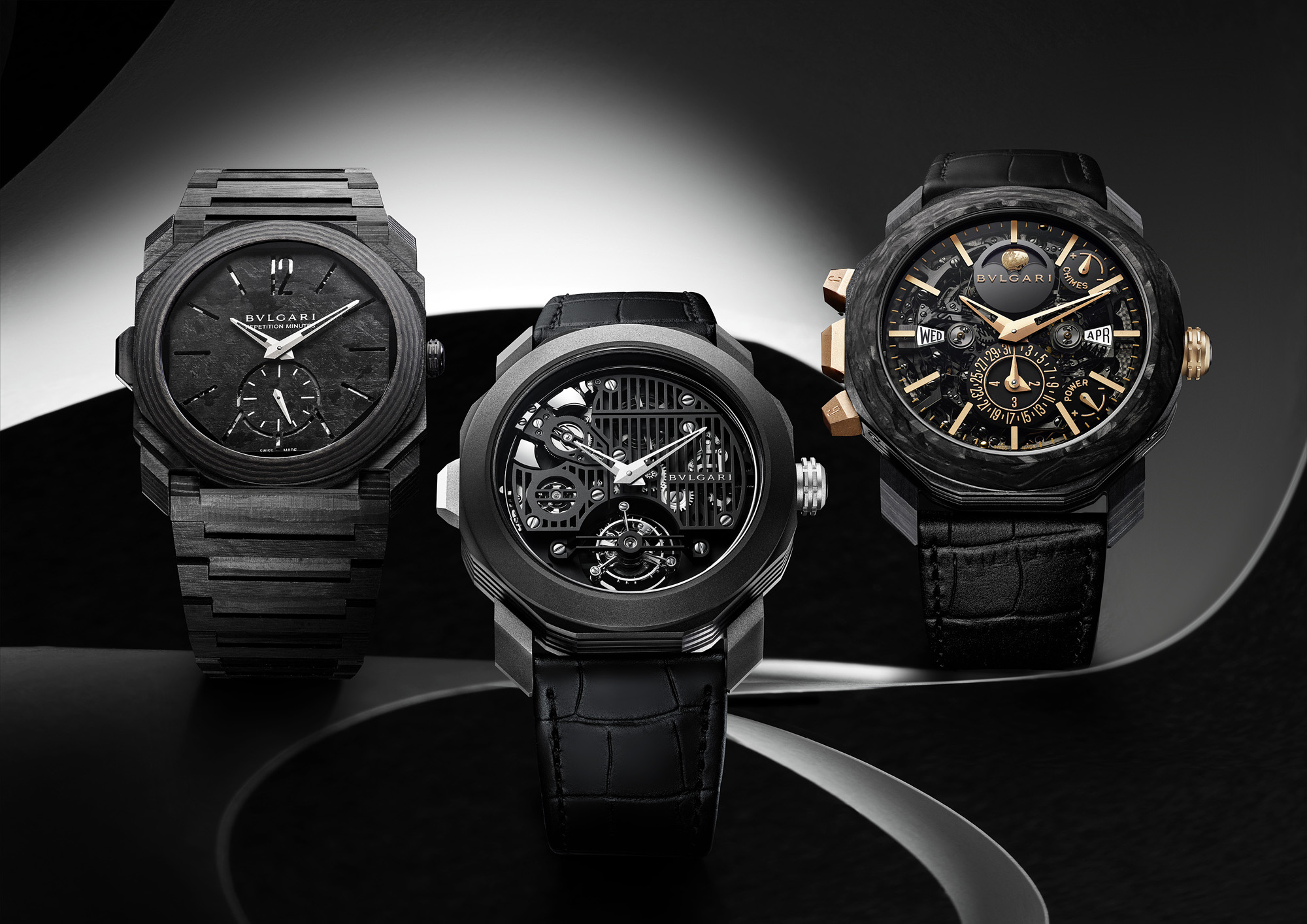 Bulgaria Octo Roma Clarillon Tourbillon