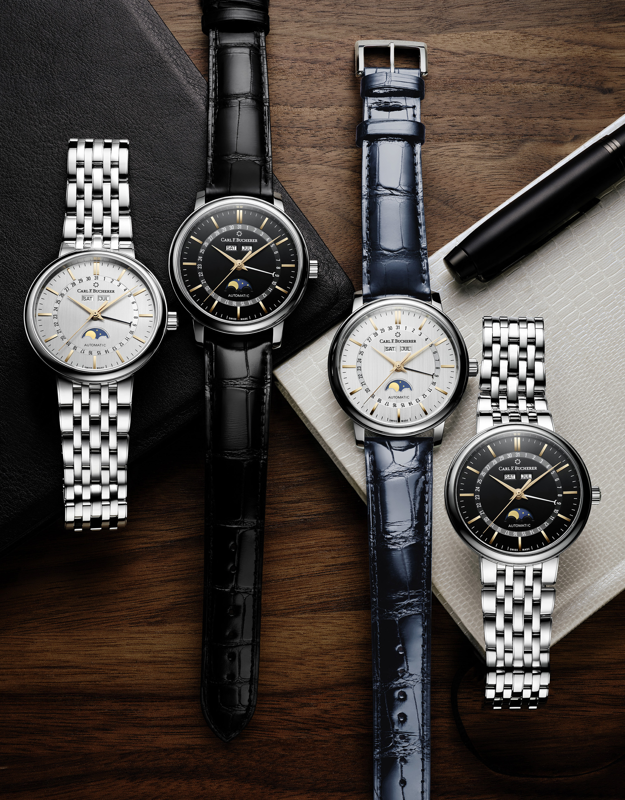 Elegance around the clock_The new Adamavi FullCalendar by Carl F. Bucherer in 4 stunning versions.jpg