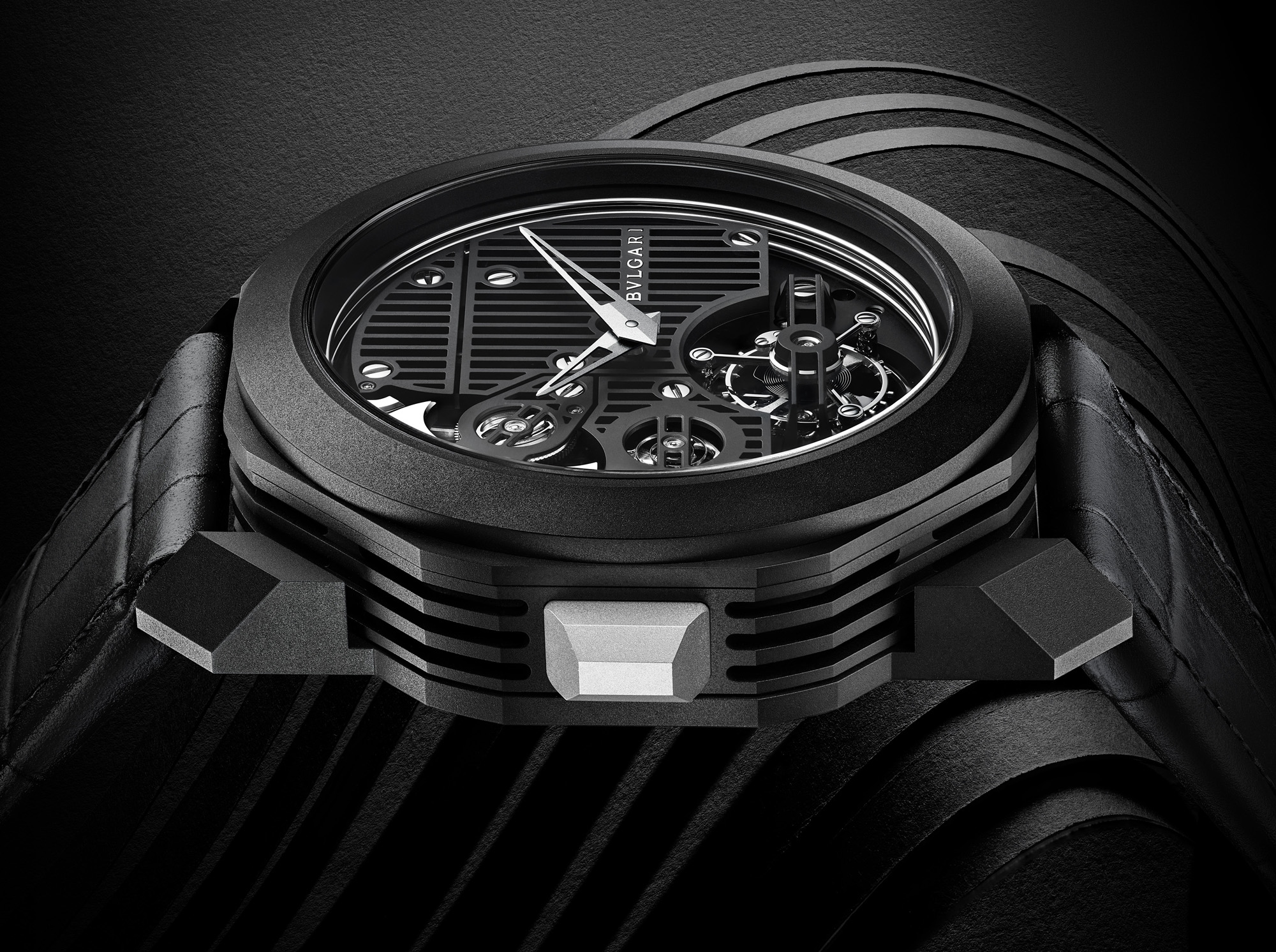 Bulgaria Octo Roma Clarillon Tourbillon
