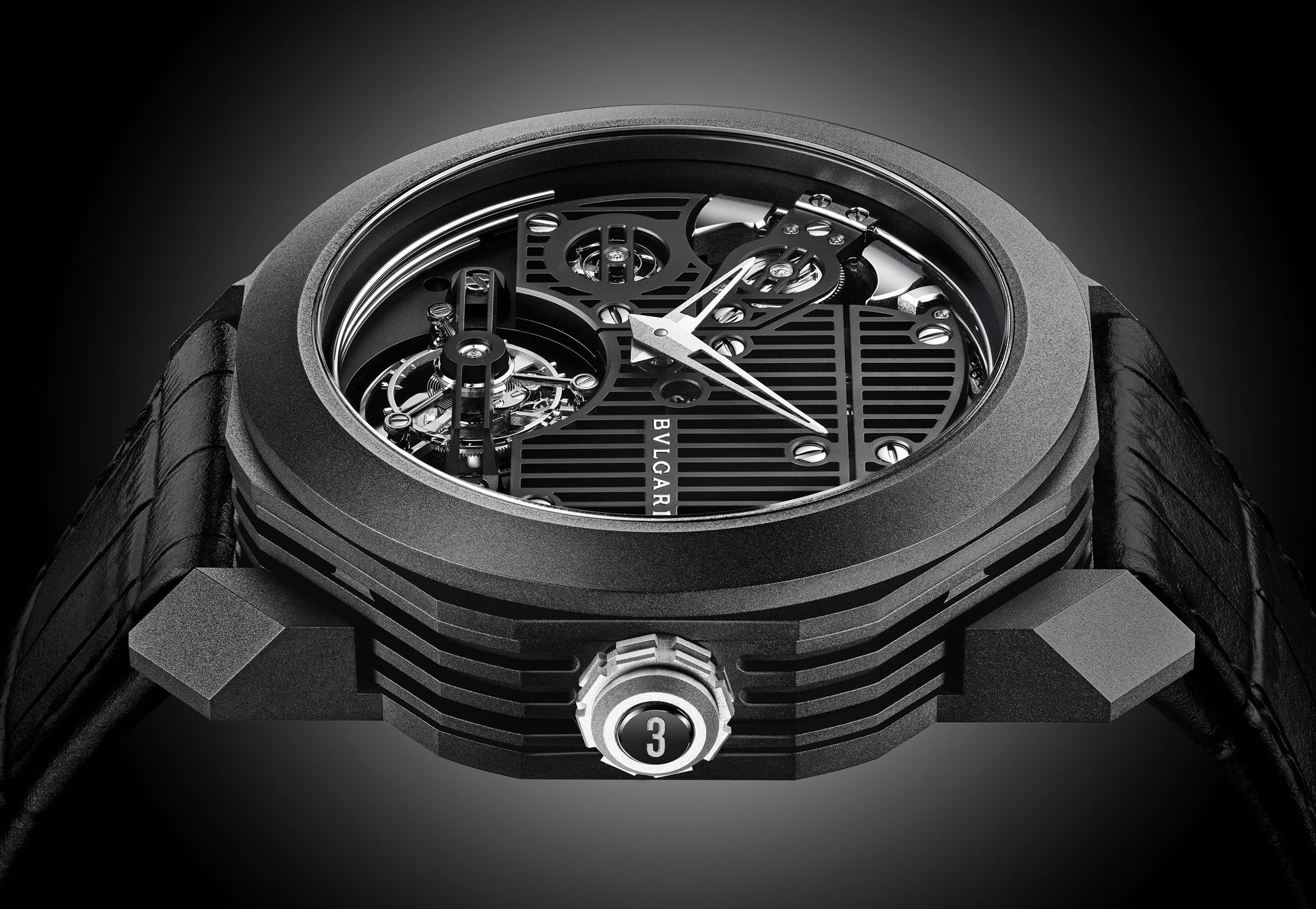Bulgaria Octo Roma Clarillon Tourbillon