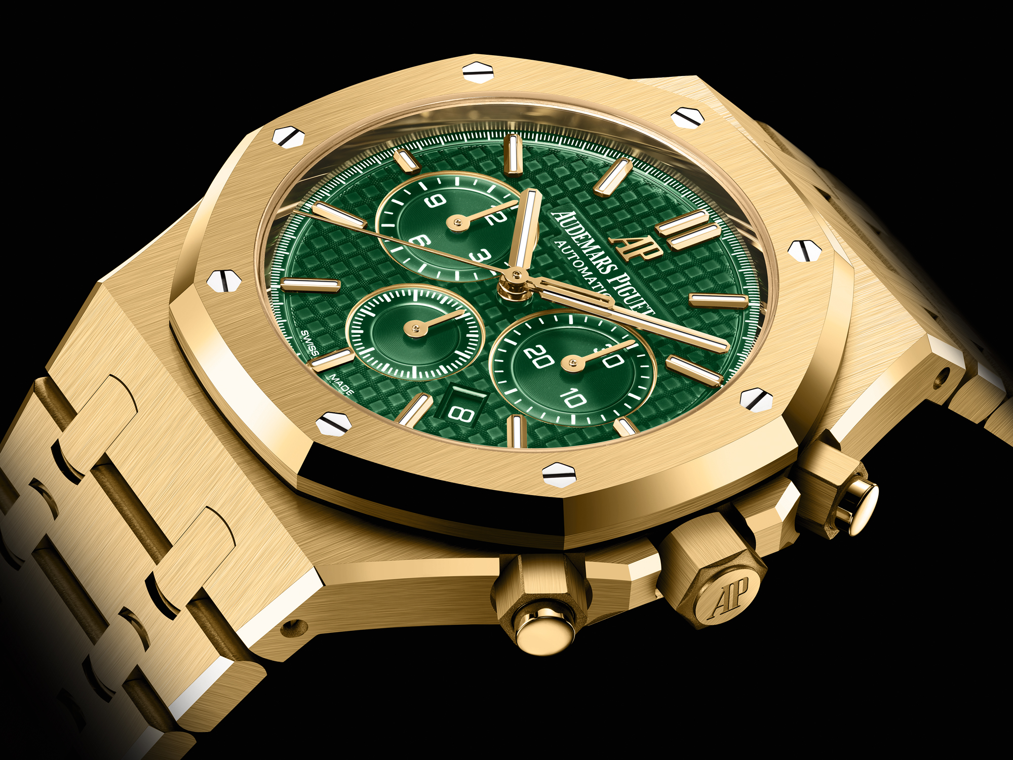 Audemars Piguet Novelties 2021