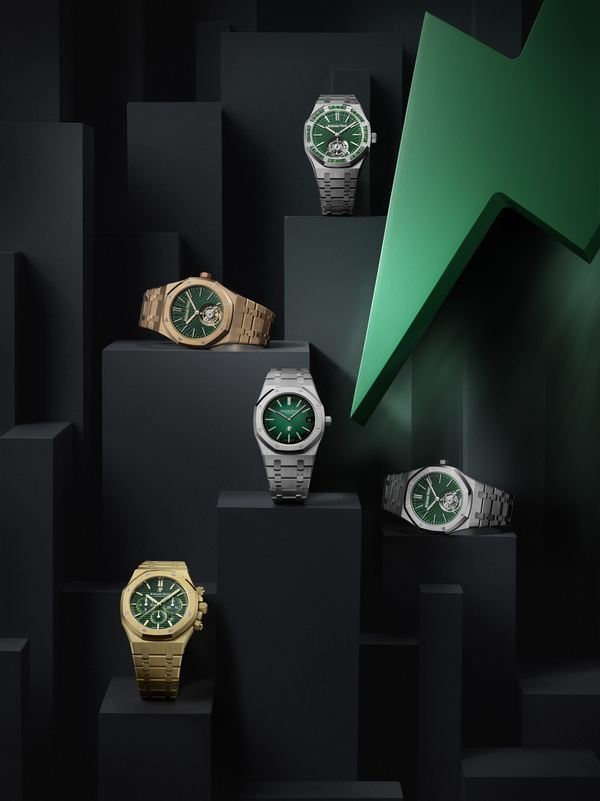 Audemars Piguet Novelties 2021