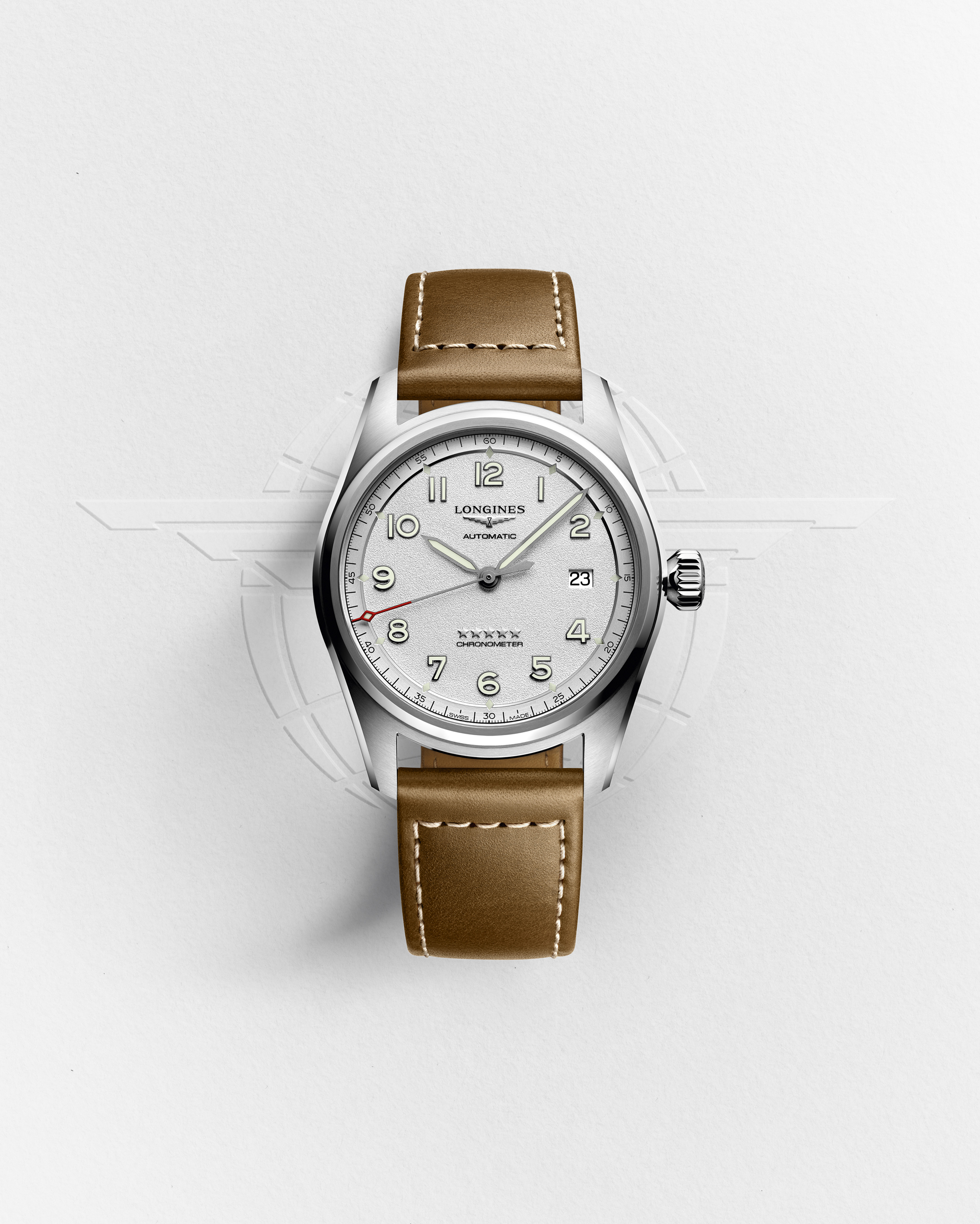 Longines Spirit Collection