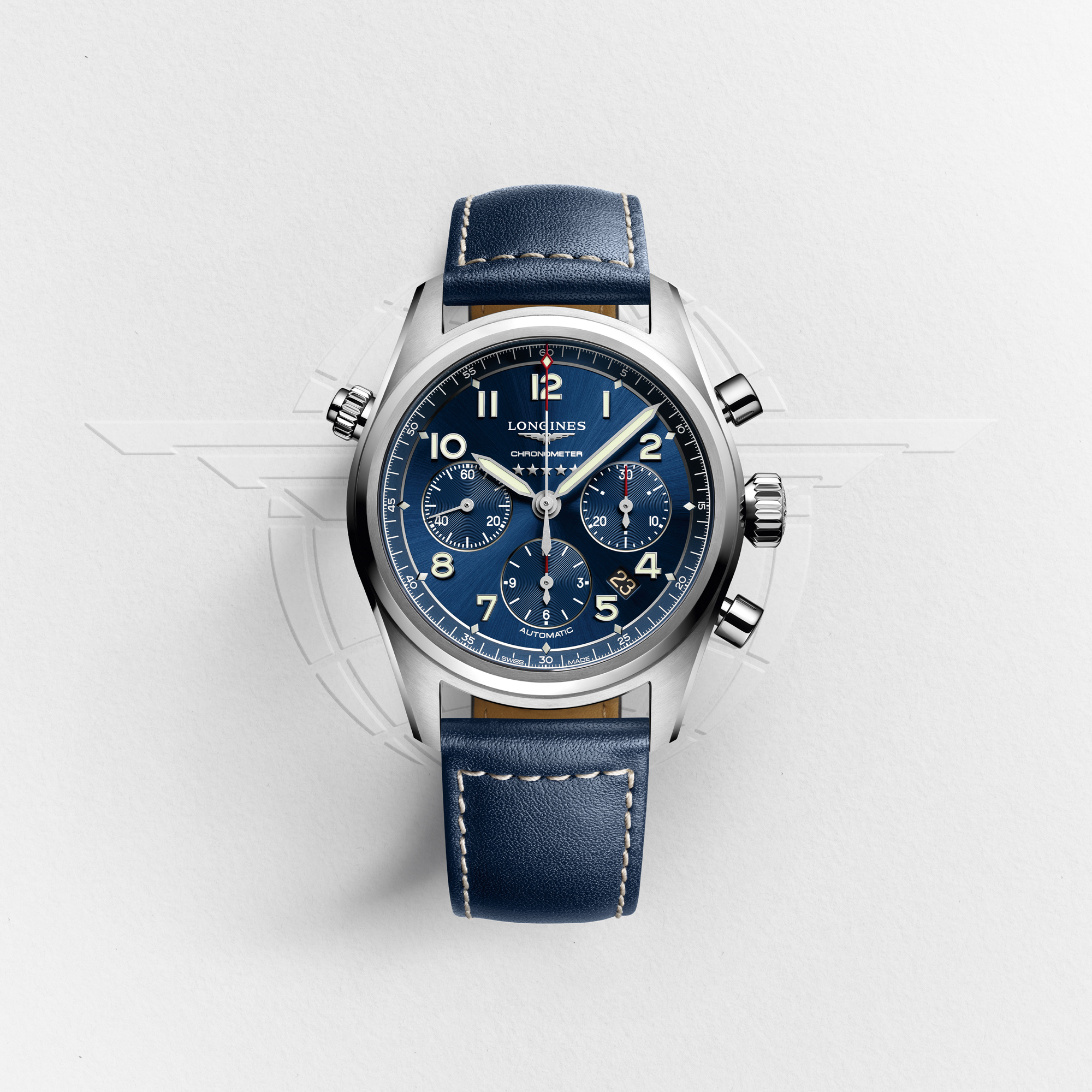 Longines Spirit Collection