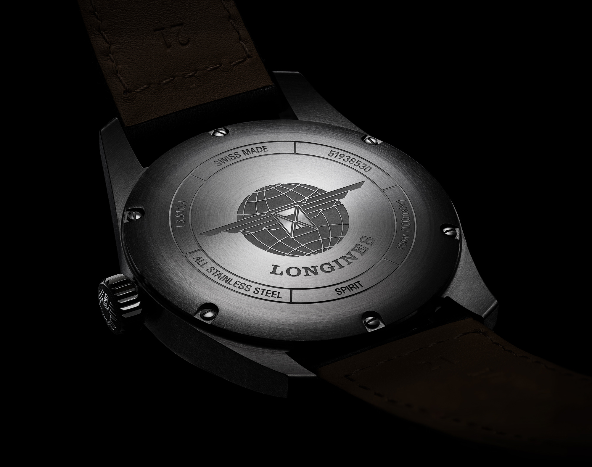 Longines Spirit Collection