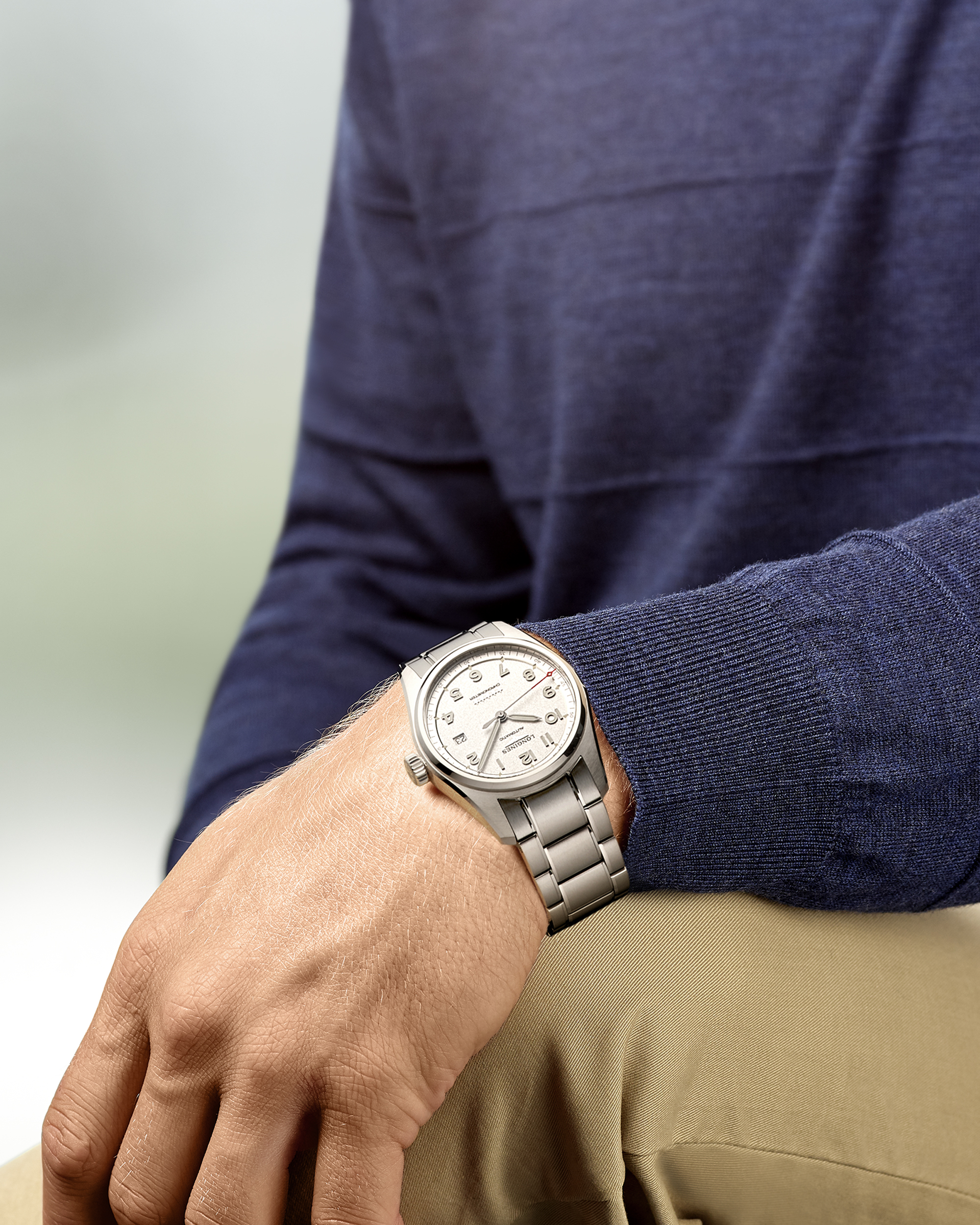 Longines Spirit Collection