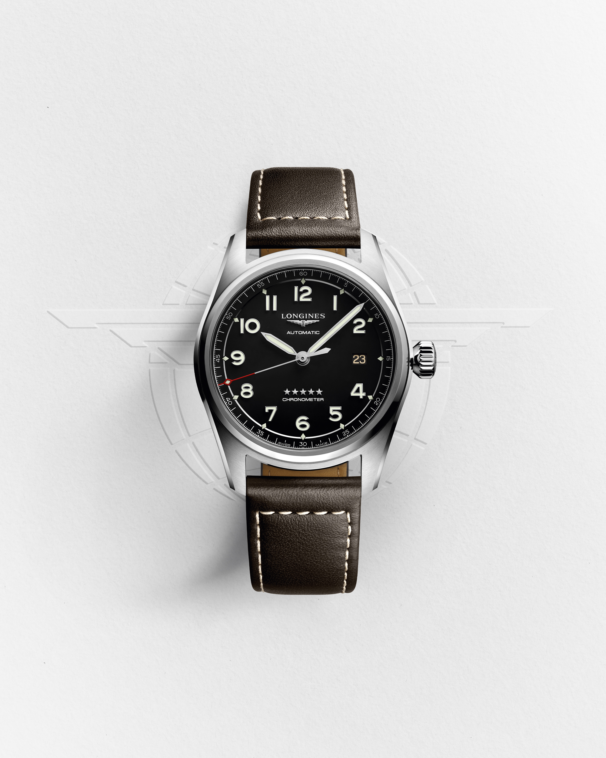 Longines Spirit Collection