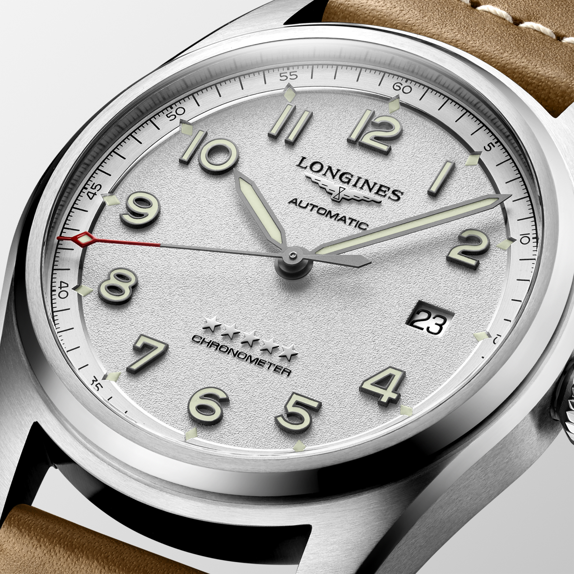 Longines Spirit Collection
