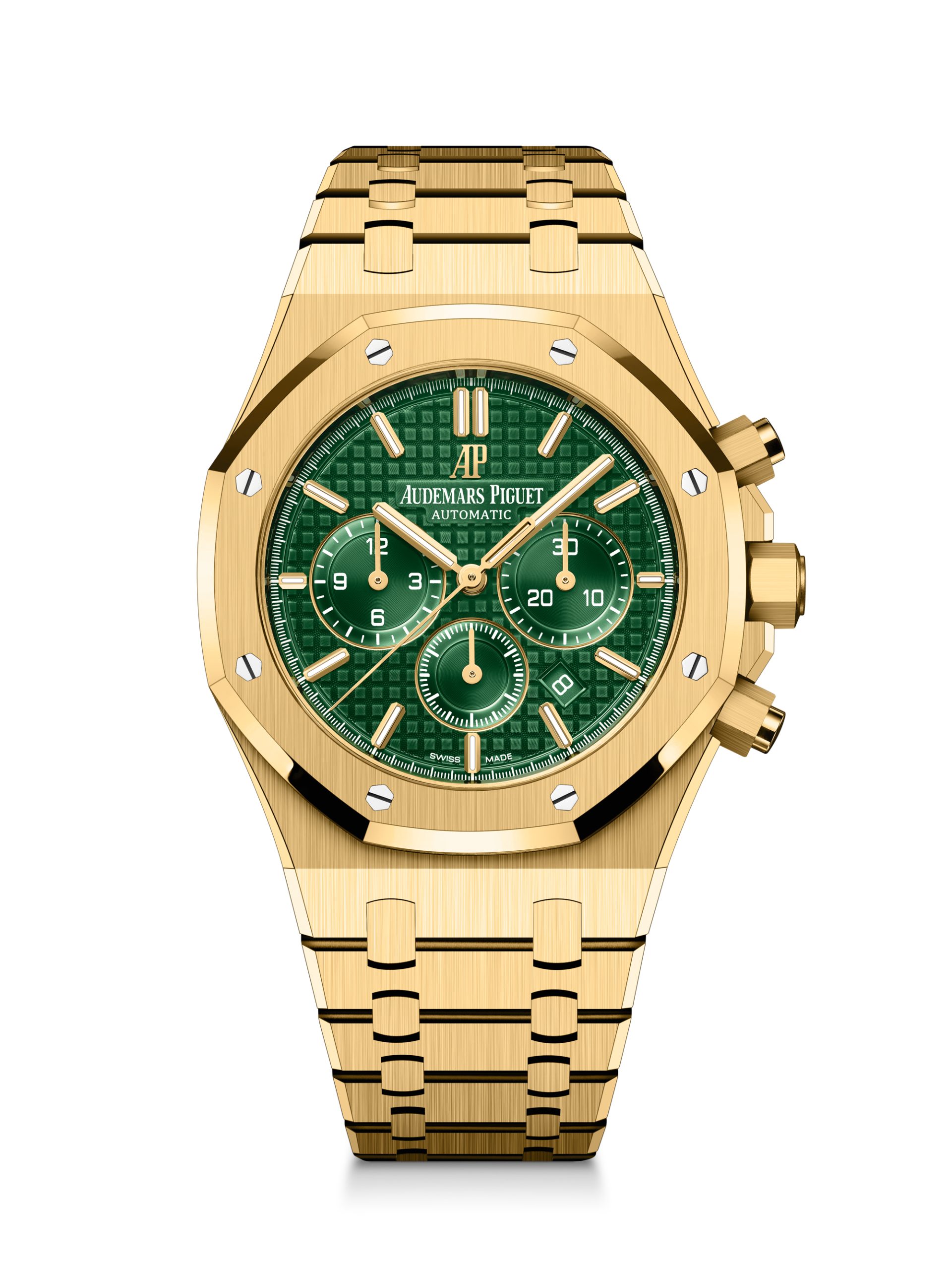 Audemars Piguet Novelties 2021